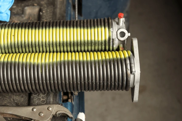 Garage Door Spring Replacement Cost in Los Angeles