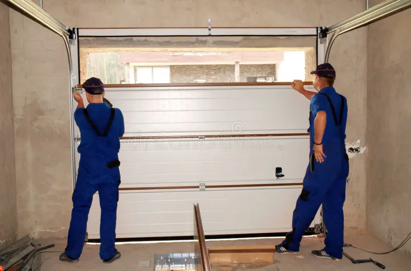 Garage Door Repairing Service Bright Flow Garage Door's Los Angeles CA