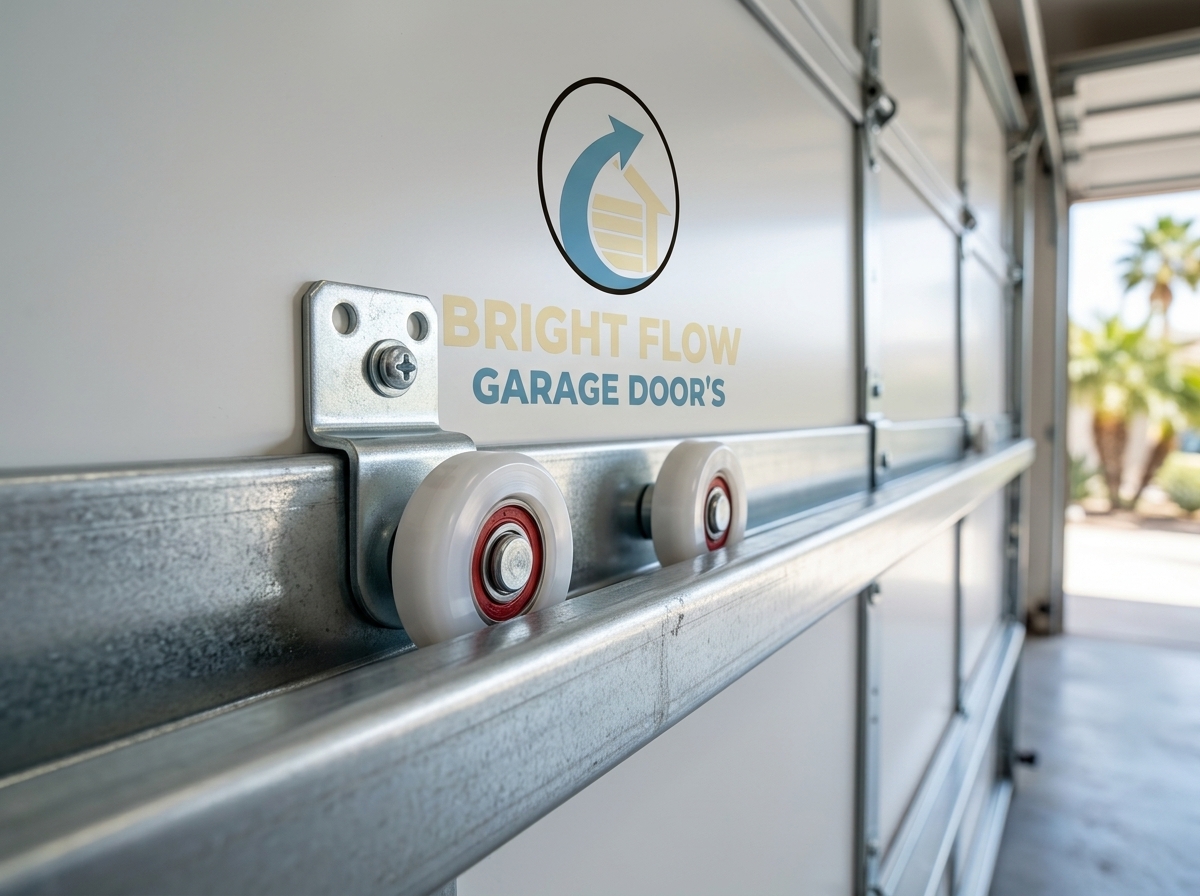 Nylon Garage Door Rollers in Los Angeles