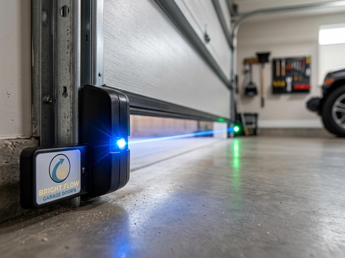 Garage Door Safety Sensor Repair in Los Angeles